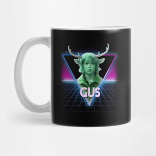 Gus Retro 80's Triangle Sweet Tooth Mug